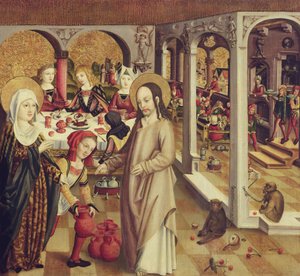 Le nozze di Cana, c.1500
